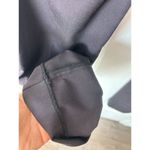 Bebe  blue dress pants size 2 NWT Y2K 2000s style straight leg  skinny boot cut Photo 6