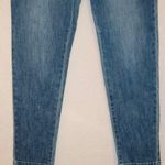 Soft Surroundings 2AW42 Medium Wash Denim Pull On Metro Legging Jeans Photo 2