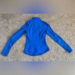 Lululemon 2016 Define Jacket Luon | Harbor Blue | Size 4 | Rare Retired Color Photo 9