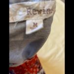 Rewind Loose, Flowy, Patterned Tank Top Photo 2