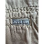 Woolrich  Women's Wicker Khaki Cropped Capri Pants Size 16 Photo 7