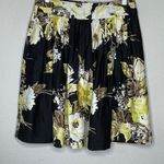 Loft  Petite‎ Floral Skirt Photo 5