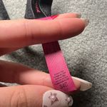 Betsey Johnson Black Betsy Johnson Padded Bra with Lace and Bow detailing Size 34C Photo 8