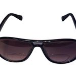 Italy Design Black Trendy Sunglasses Readers Photo 2