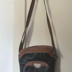 Born BOC Crossbody Saddlebag Purse Bag Black Photo 0