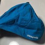 Patagonia Common Threads 6 panel Organic Cotton Hat Small Logo Photo 2
