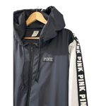 PINK - Victoria's Secret Victorias Secret VS PINK Wind Breaker Windbreaker Rain Jacket Size XS Full Zip Photo 1