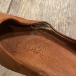 Frye  heather ballet flats in cinnamon Photo 5