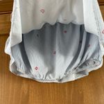 Anthropologie Jaase Harlow Striped 2-Piece Tube Top /Palazzo Pants Outfit Medium Photo 6