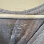 Tek Gear Womens  gray top xl Photo 1
