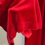 Torrid Velvet Wide Leg Jumpsuit- Size 2X Photo 8