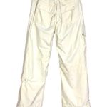 Womens White Ripzone Insulated Powder Room Snowboard Ski Pants M Waterproof Size M Photo 3