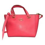 Coach  Alice Satchel Bag in Watermelon (Style CA224) Like New authentic Photo 1