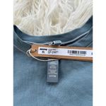 SKIMS Cotton Jersey T-Shirt Kyanite Size Small Photo 6