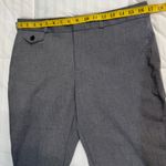 Banana Republic  Gray Dress Capris Straight-Leg Tailored Photo 5
