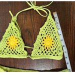 CUTEST FESTIVAL SET Size XS Green Photo 2