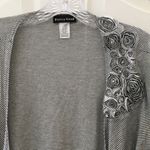 Pretty Good FINAL MARKDOWN  open front cardigan medium Photo 1