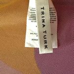 Trina Turk Echo Mesh Retro Multi Maxi Swim Coverup Dress Photo 4