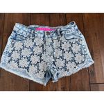 Tinseltown  Jean‎ Shorts Size 0 Photo 3