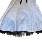 Jessica McClintock Vintage 90s for Gunne Sax Halter Dress — Size 9/10 Photo 2