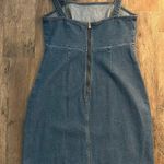 Hollister NWOT Denim Dress Photo 1