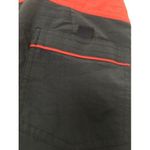 No Boundaries One Piece  Women's Juniors Surf Swim Shorts Size Medium M Blue Red Photo 7