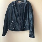 Tilly's Tilly’s Tween Leather Jacket Photo 1