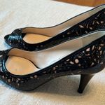 Prada women's peep toe high heels Photo 1