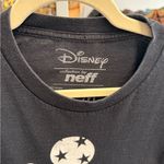 Disney Neff Collab Mickey Mouse Graphic Paisley and Floral T Photo 2