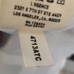 L'Agence ππ Jane Animal Print Silk Camisole Silk Photo 15