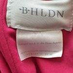 BHLDN 8 Thompson Dress Formal Bone In Tulip Skirt Off Shoulder pink Photo 2