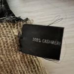 Nordstrom Womens VTG Leather Cashmere Size 7 Driving Gloves Classic Demure Photo 5