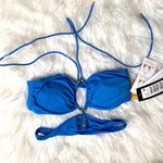 Vix Paula Hermanny NWT $148 VIX bikini top Photo 1