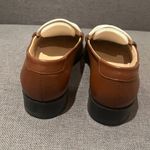 KOIO | Brown and White Women’s Penny Loafers Size 35 Photo 3