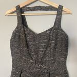 Charming Charlie  WOMENS SHORT DRESS SIZE S BLACK GOLD BROWN PARTY COCKTAIL Photo 1