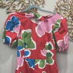 NWT Anthropologie PLENTY BY TRACY REESE PUFF Photo 4