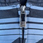 FMF Intl Racing Motocross Black Graphic Zip Up Hoodie Sweater Photo 4