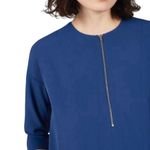 Everlane - Japanese GoWeave Zip Front Dress Sz 4 Photo 1