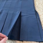 Babaton Aritzia Navy Hathaway Tennis Skirt Size 10 Photo 5