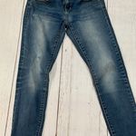 This city blue cropped jeans Size 25 Photo 3