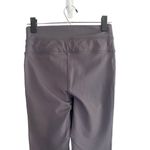 Free People Movement Gray City Slicker Moto Leggings Women Sz S Photo 6