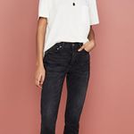 Free People Boyish The Billy High Rise Skinny Jeans In The Hustler Photo 0