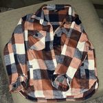 Plaid Button Photo 0