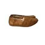 BOBS’ Skechers Breeze Memory Foam Cognac Brown Slip On Loafers Comfort Shoes 9 Photo 2