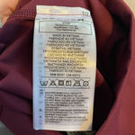 Adidas NWT  Tights - Training Entrenamiento Victory Crimson size Small Photo 8