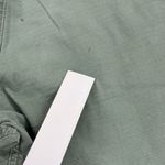 Vuori  Ripstop Utility Pants Size S Green‎ Cotton Blend Drawstring Casual READ Photo 10