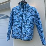 Vera Bradley NWT Gorgeous Blue!!  Puffer Jacket. S Photo 6