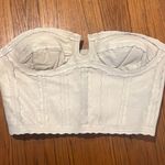 Free People Leather Tube Top Photo 1
