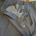 CALVIN KLEIN WOOL BLEND DRESS PANTS SZ: 12 Pink Photo 5