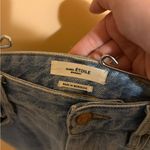 Isabel Marant Etoile Clancy Blue Jeans Photo 4